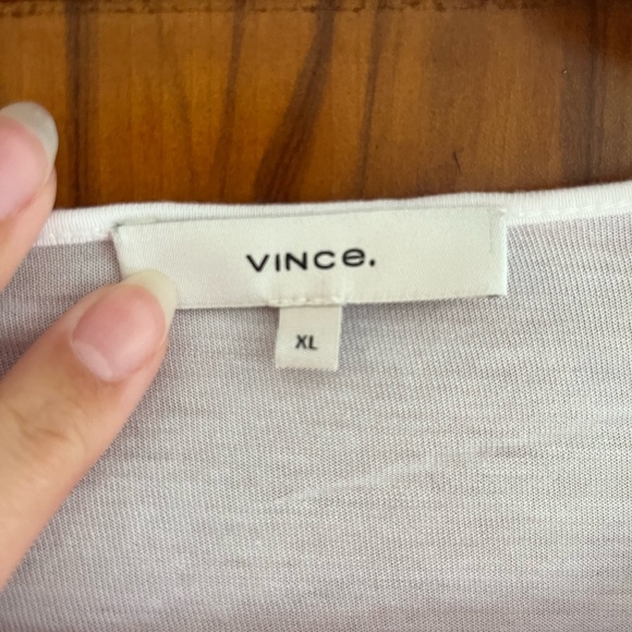 Vince tee - Picture 2 of 2